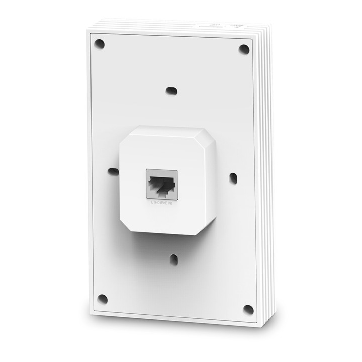 Pto Acceso TP-Link 3xRJ45 WiFi PoE Blanco (EAP655-WALL)