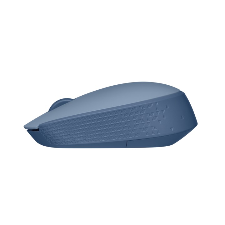 Ratón LOGITECH M171 Wireless Gris Azulado (910-006866)