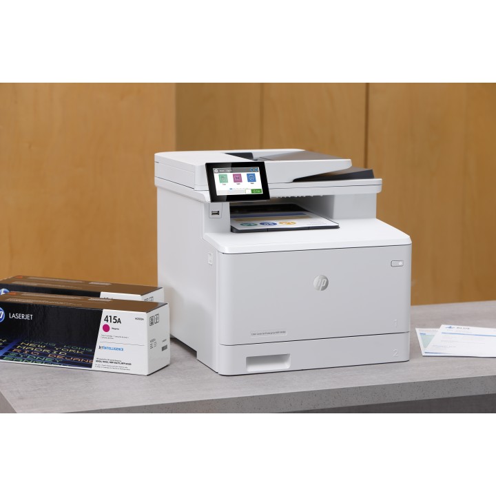 Toner HP LaserJet 415A Magenta 2100 páginas (W2033A)