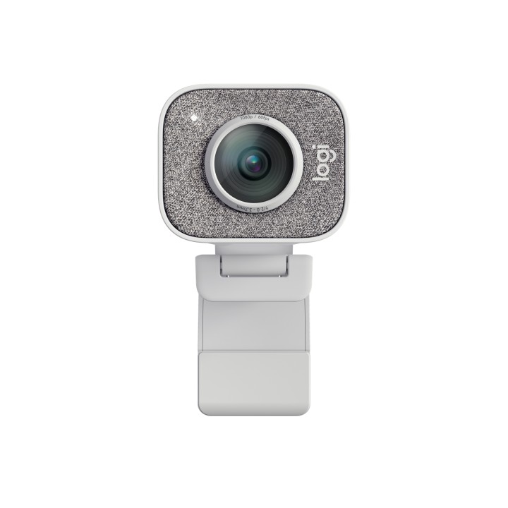 WebCam LOGITECH StreamCam FHD USB-C Blanca (960-001297)