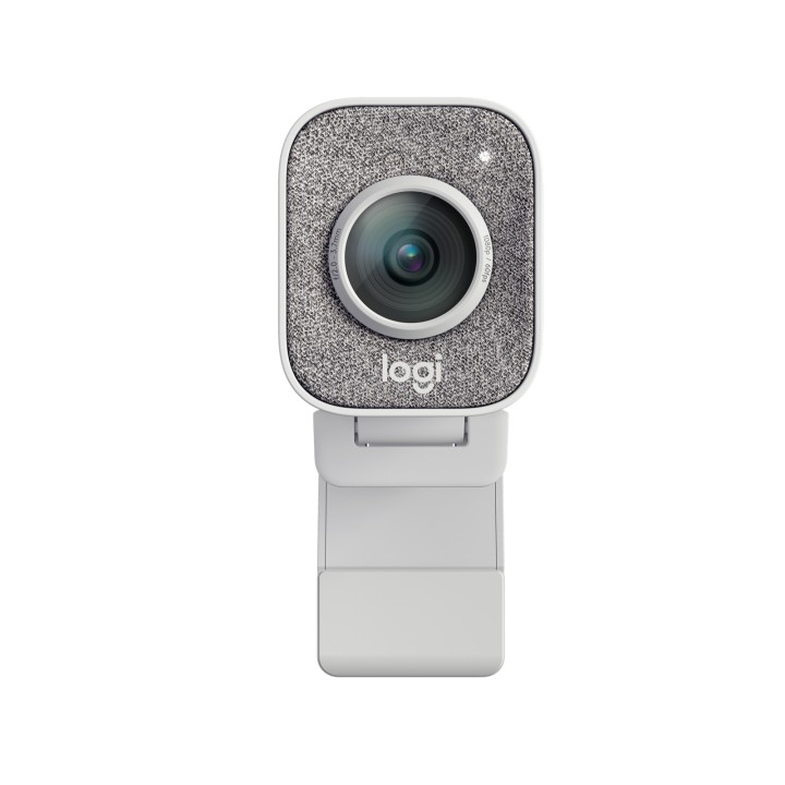 WebCam LOGITECH StreamCam FHD USB-C Blanca (960-001297)