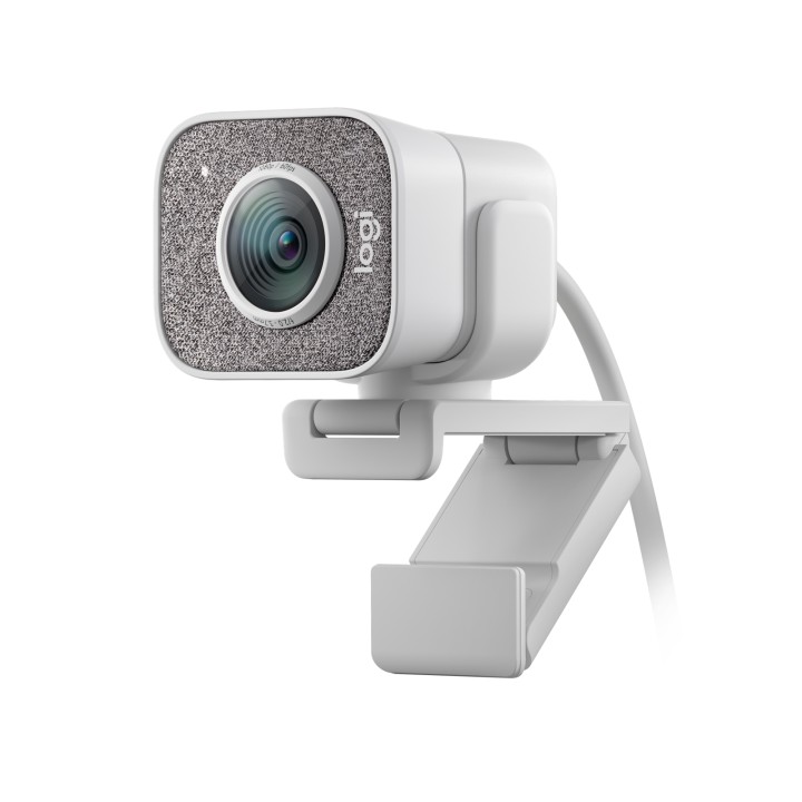 WebCam LOGITECH StreamCam FHD USB-C Blanca (960-001297)
