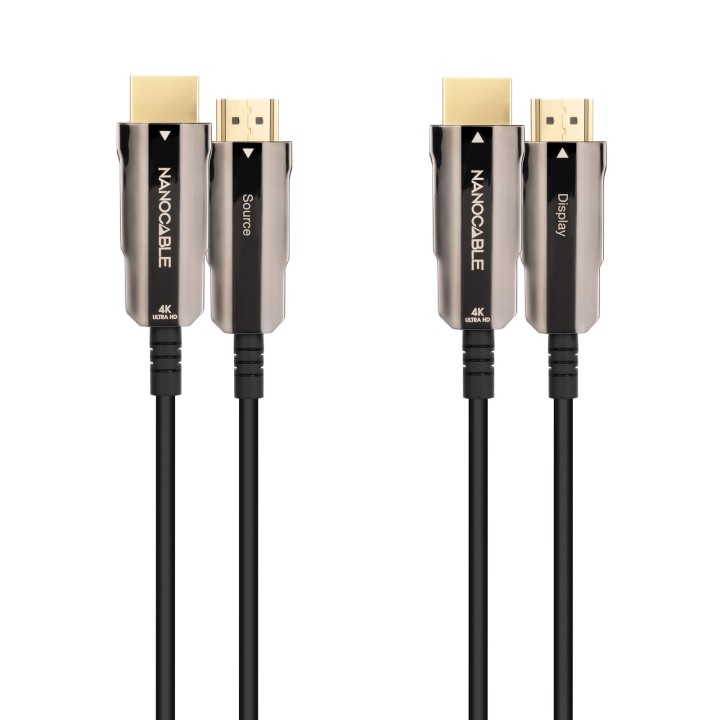 Nanocable HDMI A/M a HDMI A/M 15m Negro (10.15.2015)