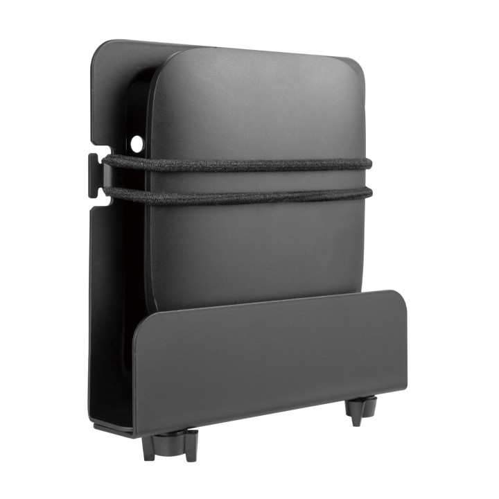 Soporte Pared AISENS Router/Mini PC Negro (MPC02-155)