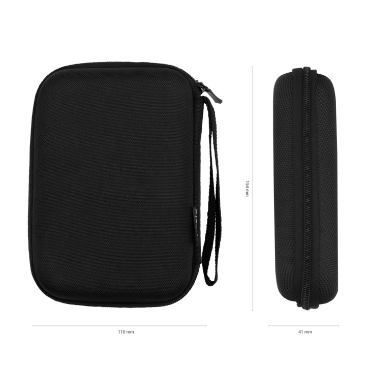 Funda AISENS HD Externo 2.5" Negro (ASBG-006-BK)