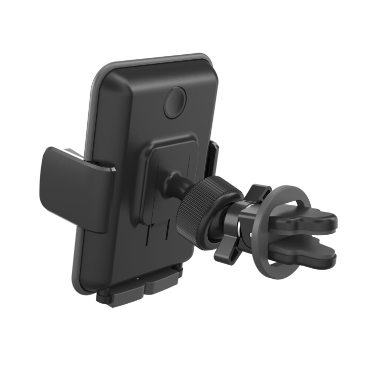 Soporte Coche CELLY Mount Vent Pinza (MOUNTVENTPLUSBK)