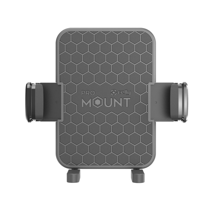 Soporte Coche CELLY Mount Vent Pinza (MOUNTVENTPLUSBK)
