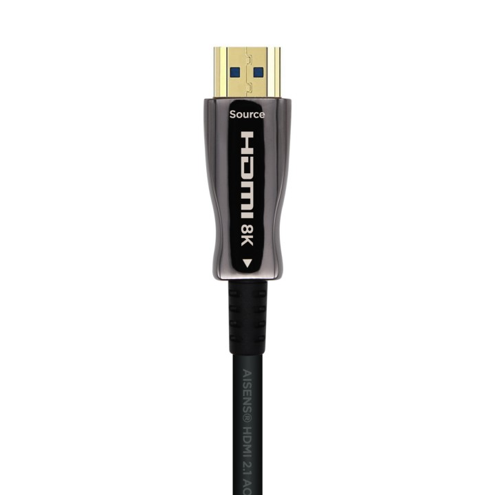 Cable AISENS HDMI A/M a HDMI A/M 100m Negro (A153-0524)