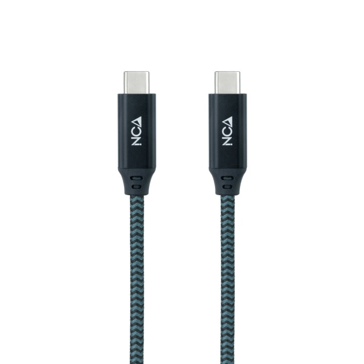 Nanocable USB-C/USB-C 1.5m (10.01.4301-L150-COMB)