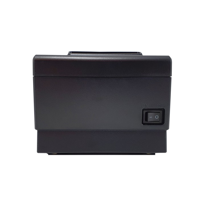 Impresora EQUIP 80mm USB-B RJ11 Negra (EQ351002)