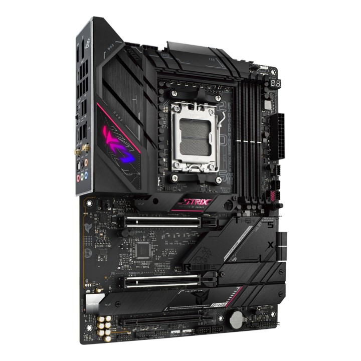ASUS ROG STRIX B650E-E GAMING WIFI:(AM5) 4DDR5 ATX WiFi