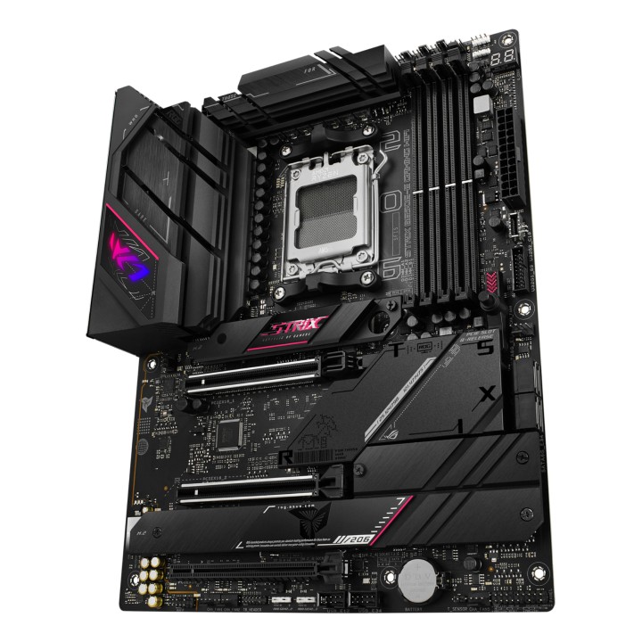 ASUS ROG STRIX B650E-E GAMING WIFI:(AM5) 4DDR5 ATX WiFi