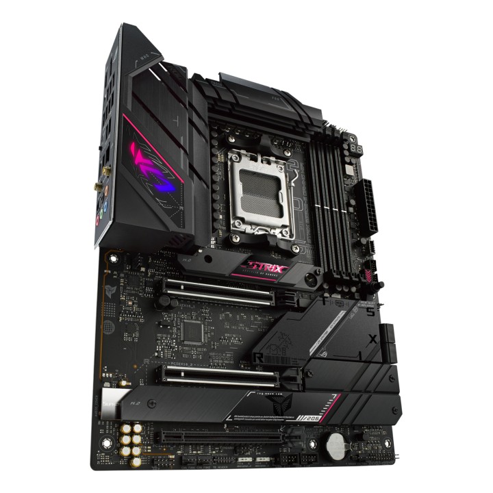 ASUS ROG STRIX B650E-E GAMING WIFI:(AM5) 4DDR5 ATX WiFi