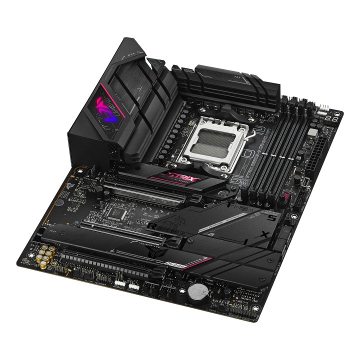 ASUS ROG STRIX B650E-E GAMING WIFI:(AM5) 4DDR5 ATX WiFi
