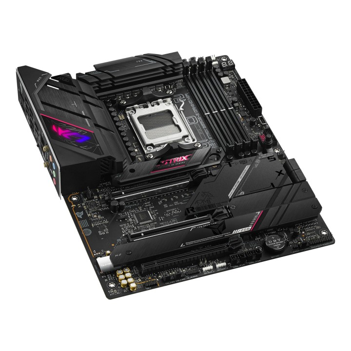 ASUS ROG STRIX B650E-E GAMING WIFI:(AM5) 4DDR5 ATX WiFi