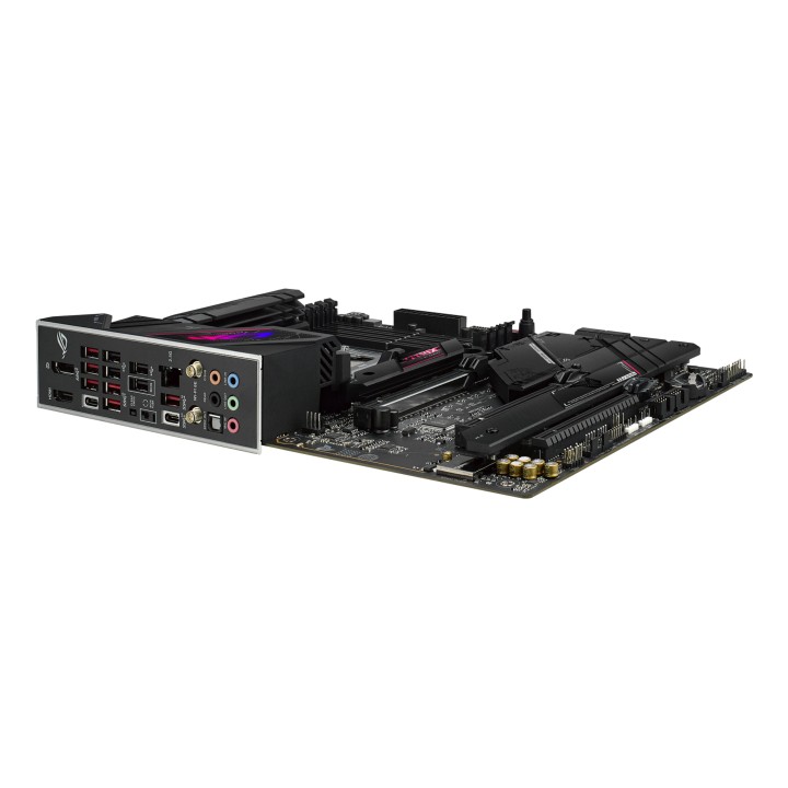 ASUS ROG STRIX B650E-E GAMING WIFI:(AM5) 4DDR5 ATX WiFi