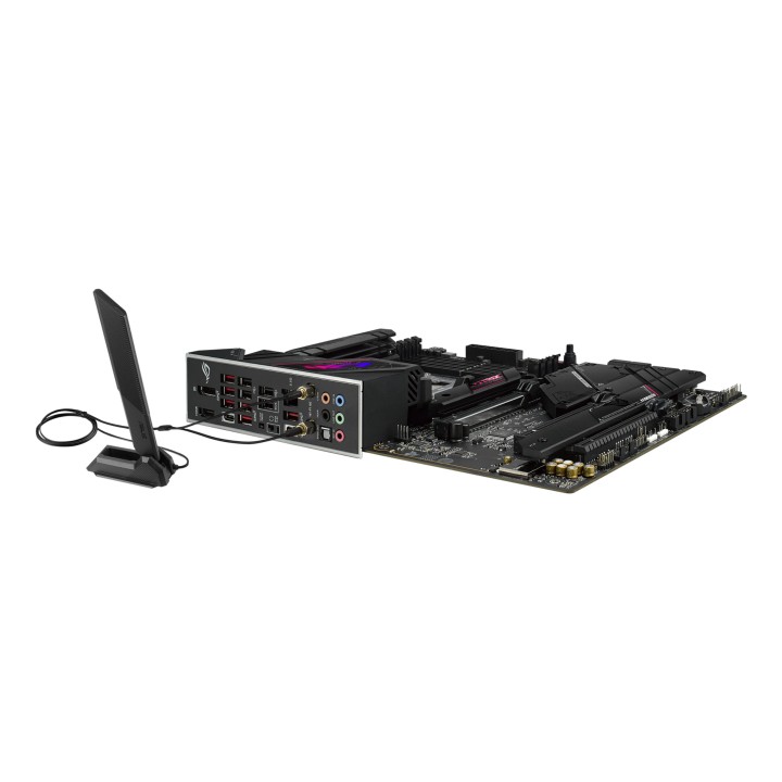 ASUS ROG STRIX B650E-E GAMING WIFI:(AM5) 4DDR5 ATX WiFi