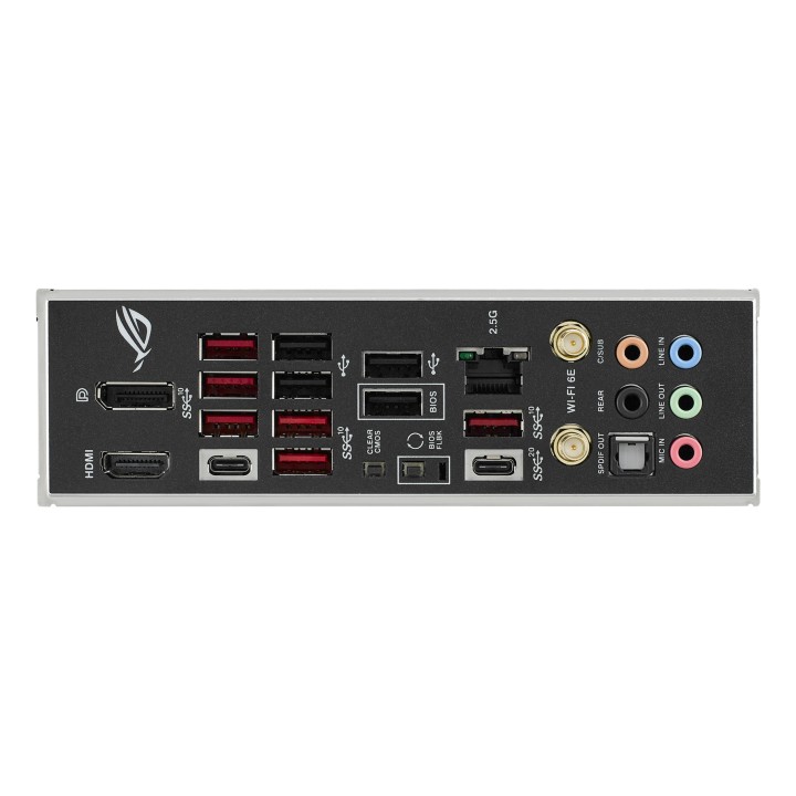 ASUS ROG STRIX B650E-E GAMING WIFI:(AM5) 4DDR5 ATX WiFi