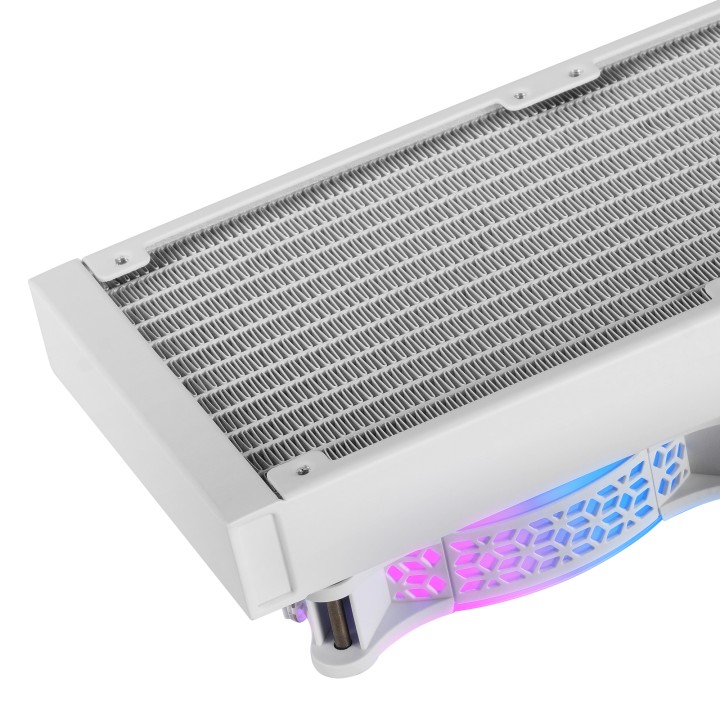 Ref. Líq. CPU Mars Gaming 650W ARGB Blanca(MLULTRA360W)