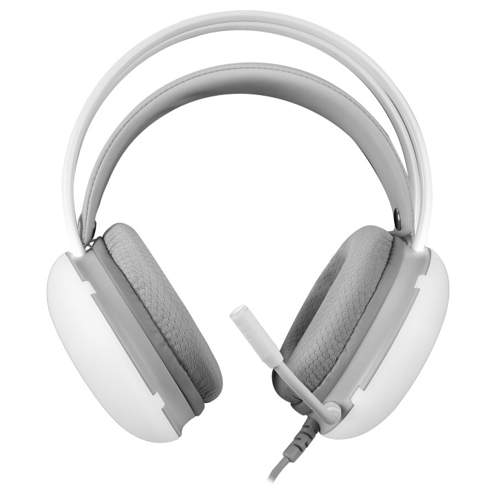 Auric+Micro Mars Gaming 3.5mm USB-A Blancos (MHGLOW)