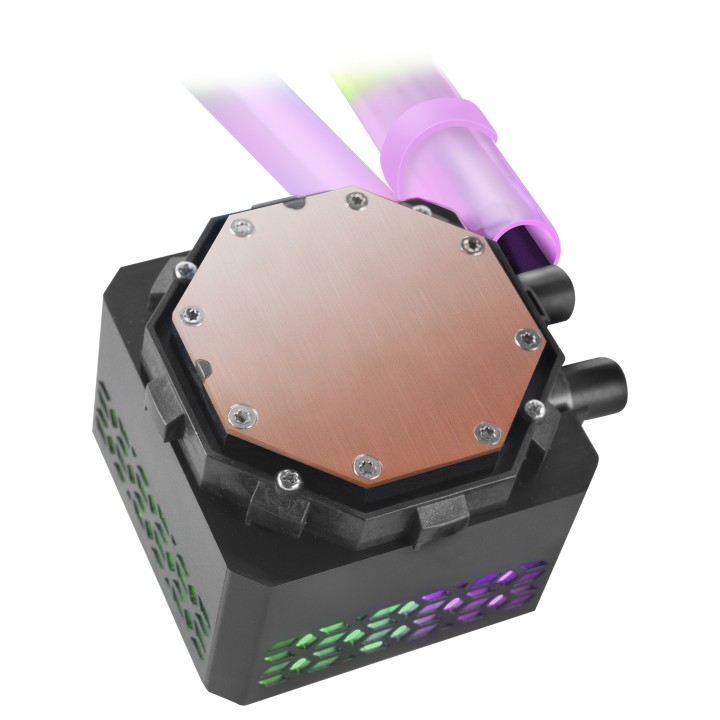 Ref. Líq. CPU Mars Gaming 650W ARGB Negra (MLULTRA360)