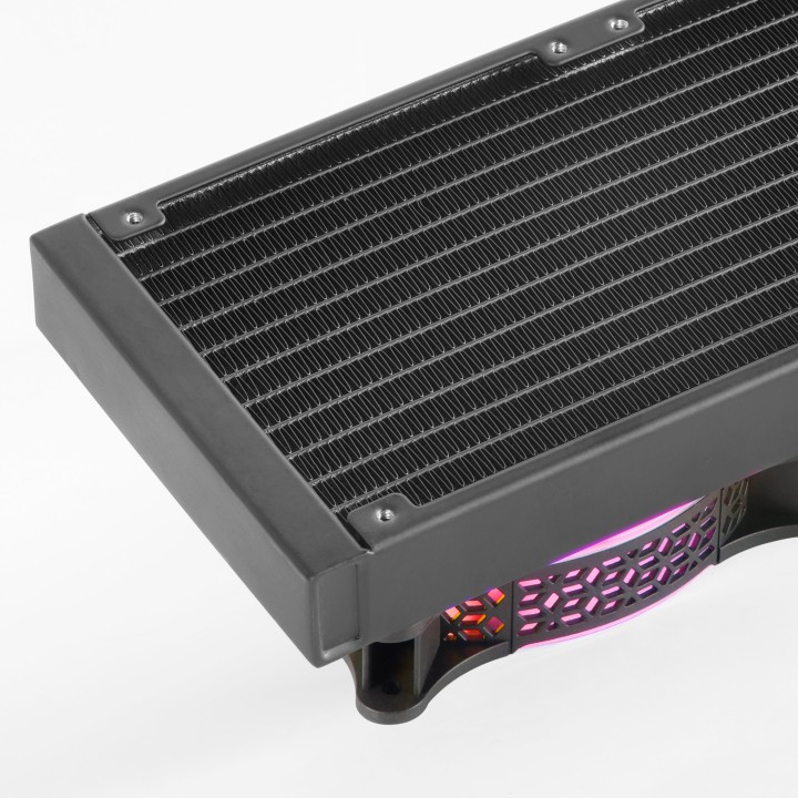 Ref. Líq. CPU Mars Gaming 650W ARGB Negra (MLULTRA360)