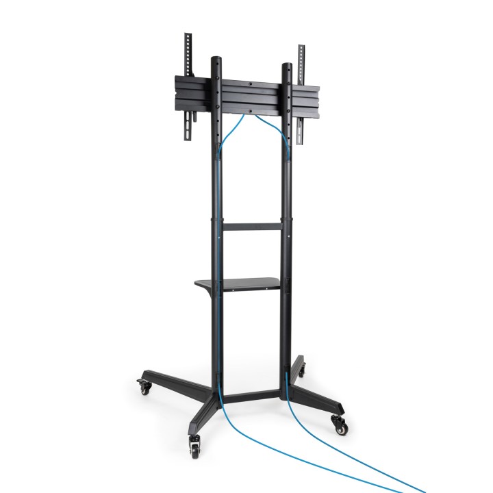 Soporte Suelo TOOQ 37"-70" Inclina Ruedas (FS1170M-B)