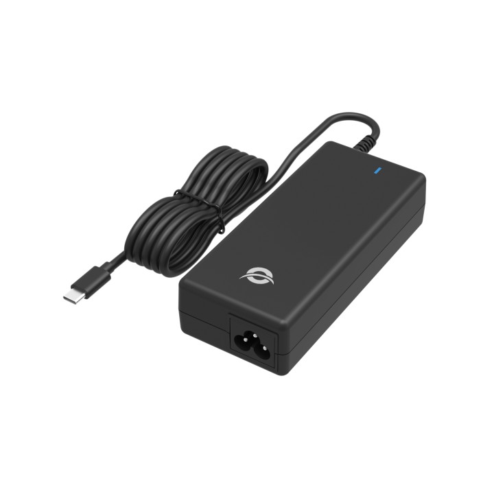 Cargador portatil CONCEPTRONIC 100W Usb-C PD(OZUL03BE)