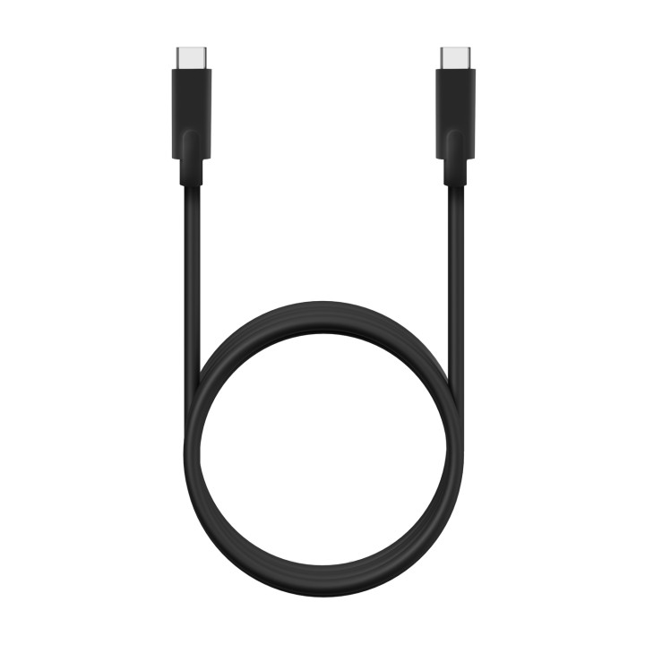 Cable AISENS USB-C/M a USB-C/M 3m Negro (A107-0705)