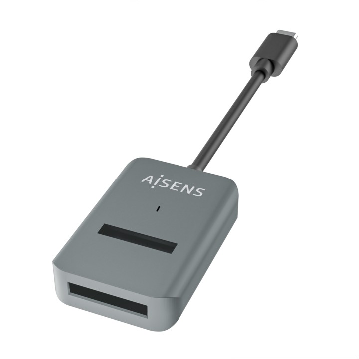 Dock AISENS USB-C SSD M.2 SATA/NVMe (ASUC-M2D012-GR)