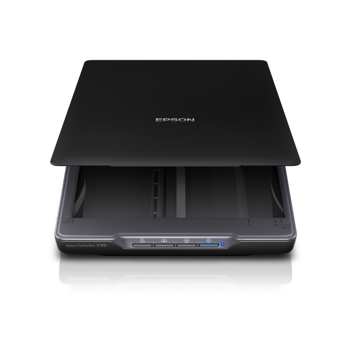 Escáner Epson Perfection V39II A4 Color (B11B268401)