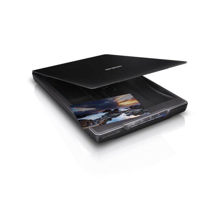 Escáner Epson Perfection V39II A4 Color (B11B268401)