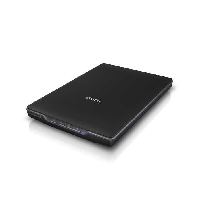 Escáner Epson Perfection V39II A4 Color (B11B268401)