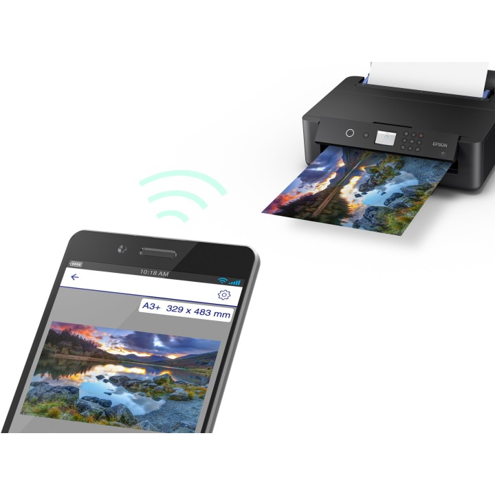 EPSON Expression photo HD XP-15000 A3+ (C11CG43402)