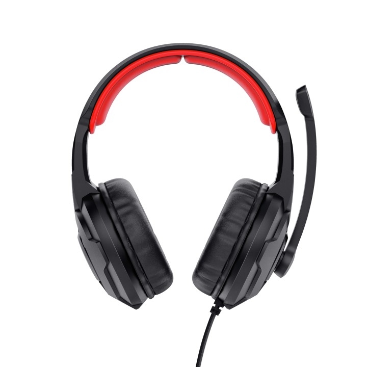 Kit Gaming Trust Auric+Ratón 3.5mm USB Negros (24761)