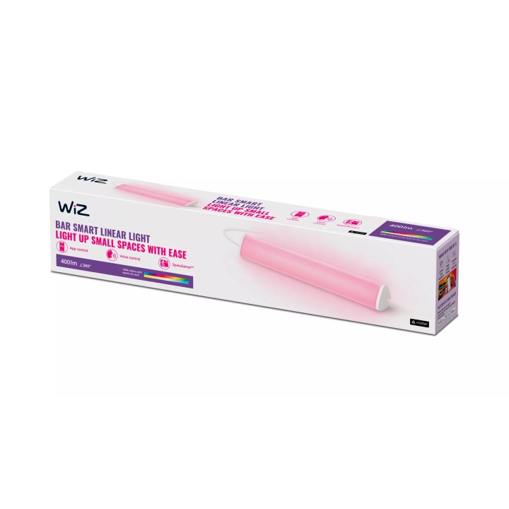 Barra de Luces Wiz LED 5.5W WiFi BT (929003202301)