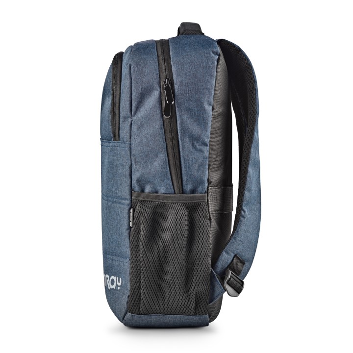 Mochila NGS 15.6" Poliéster Azul Oscuro (SACKSCHARTER)