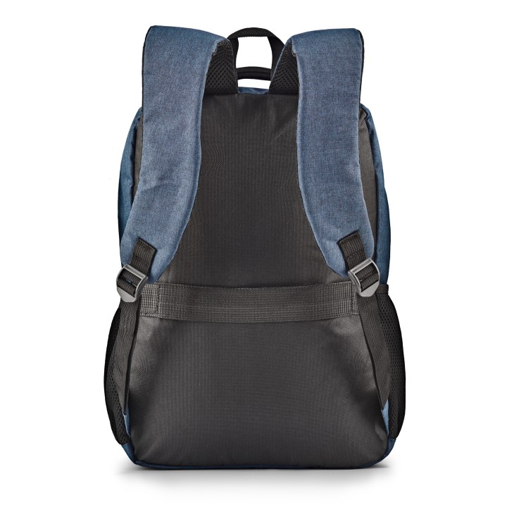 Mochila NGS 15.6" Poliéster Azul Oscuro (SACKSCHARTER)