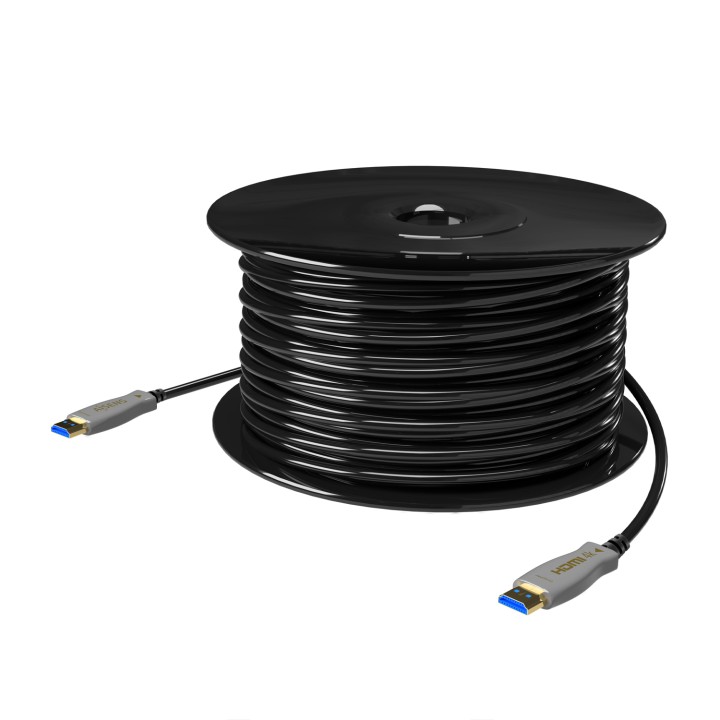 Cable AISENS HDMI A/M a HDMI A/M 70m Negro (A148-0697)