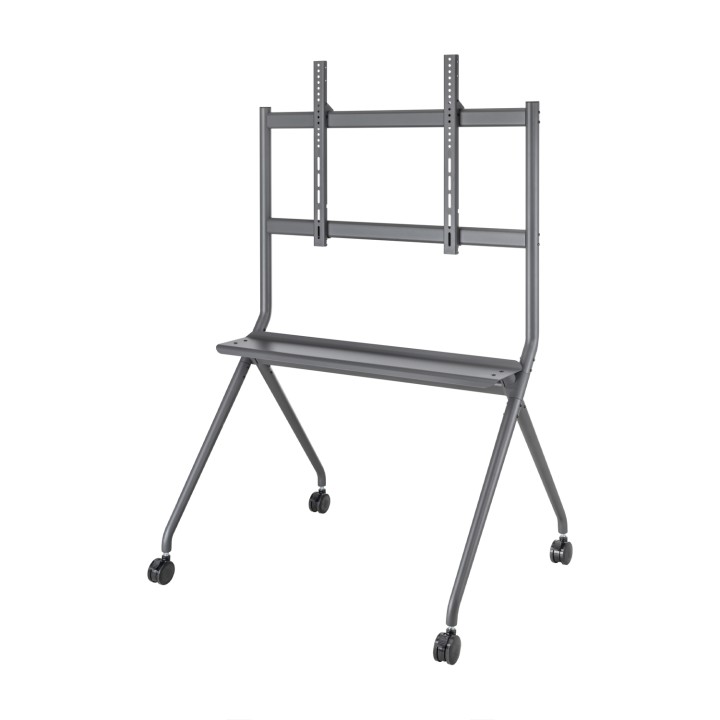 Soporte Suelo AISENS 50"-86" Ruedas 120Kg (FT86FE-143)