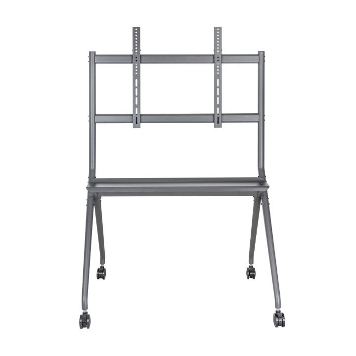 Soporte Suelo AISENS 50"-86" Ruedas 120Kg (FT86FE-143)