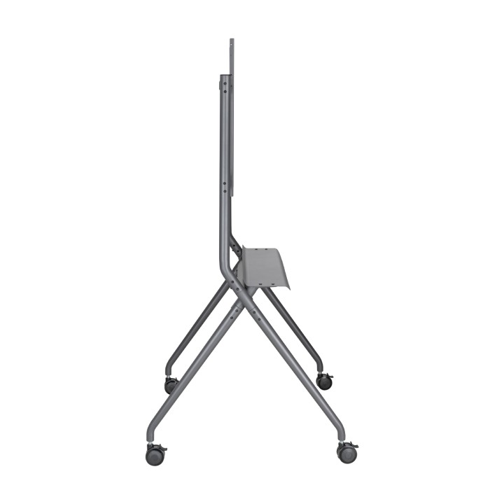 Soporte Suelo AISENS 50"-86" Ruedas 120Kg (FT86FE-143)