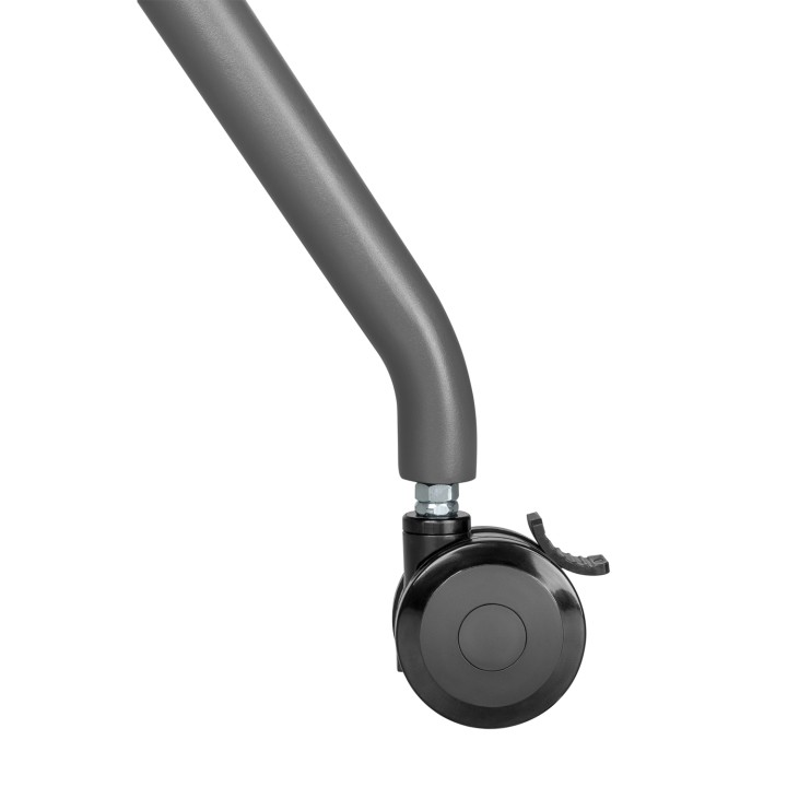 Soporte Suelo AISENS 50"-86" Ruedas 120Kg (FT86FE-143)