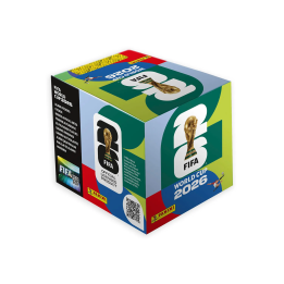 Panini Cromo Mundial 2026 FIFA World Cup Sticker collection