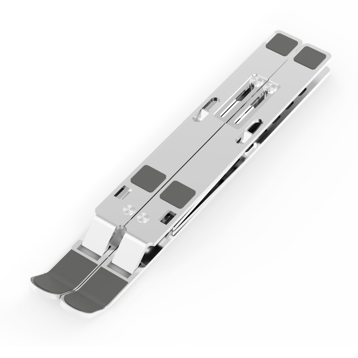 Soporte AISENS Portatil/tablet 15" Plata (LPS3M-177)