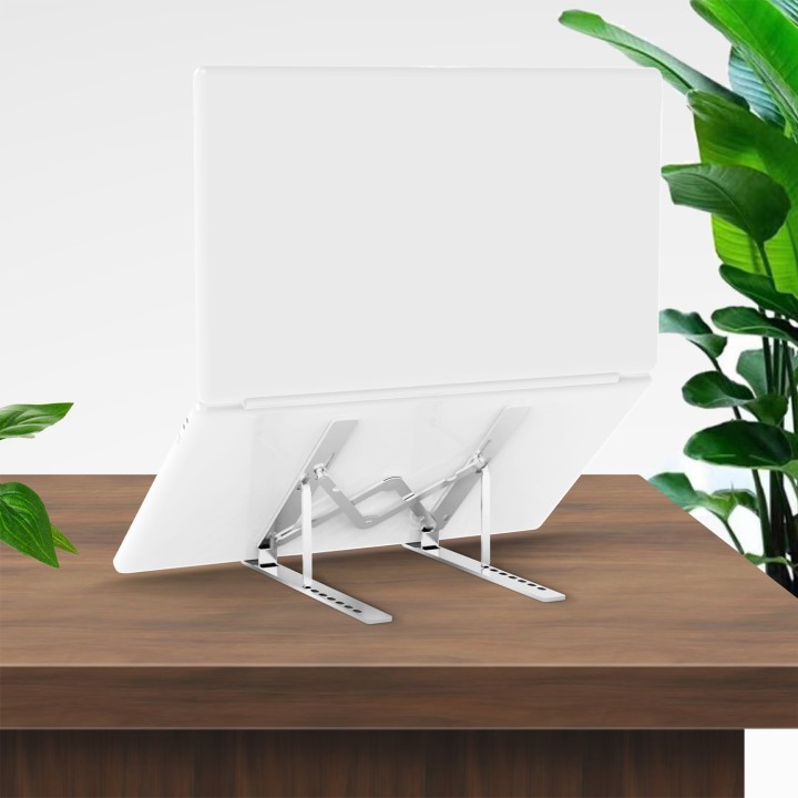 Soporte AISENS Portatil/tablet 15" Plata (LPS3M-177)