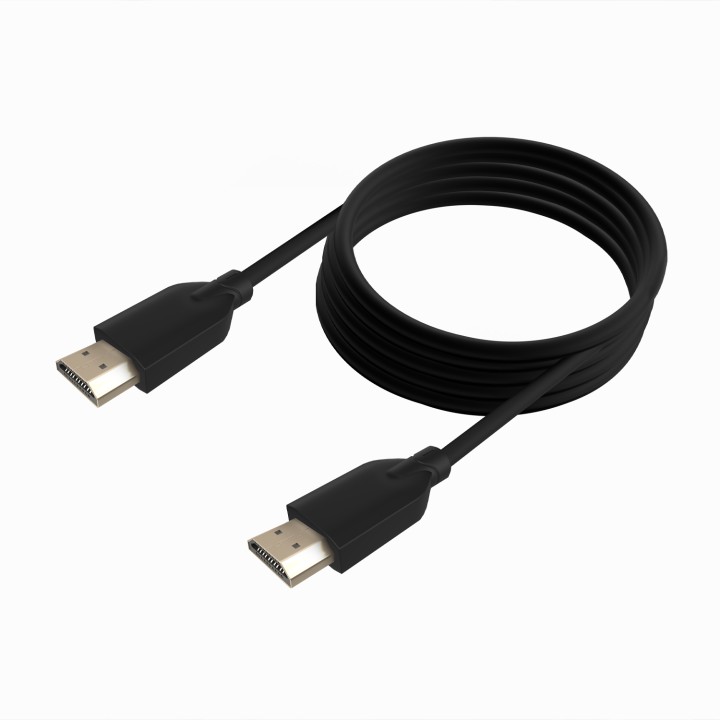 Cable AISENS HDMI A/M a HDMI A/M 3m Negro (A120-0732)