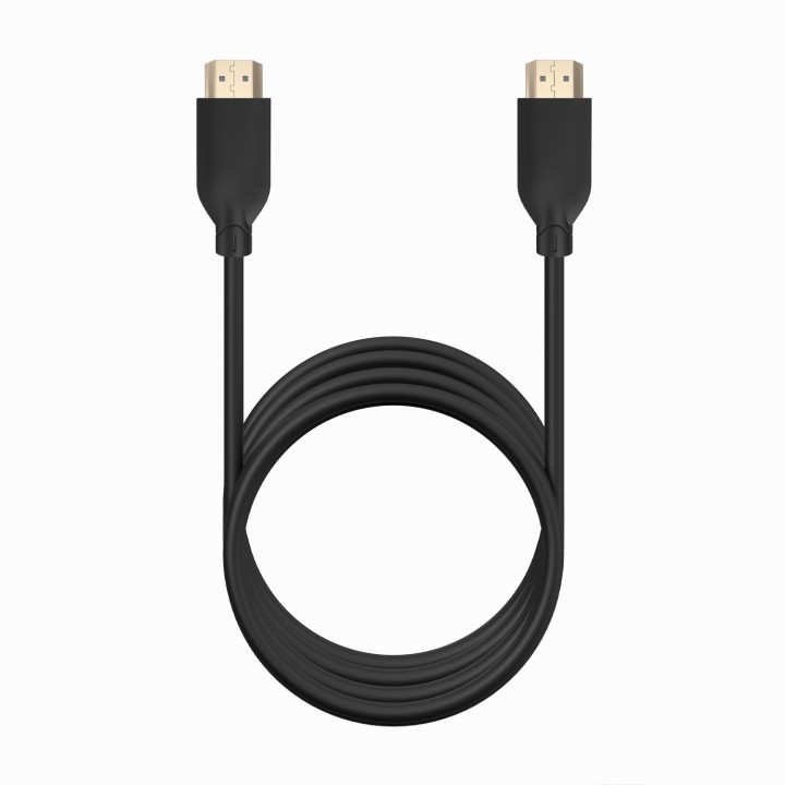 Cable AISENS HDMI A/M a HDMI A/M 3m Negro (A120-0732)