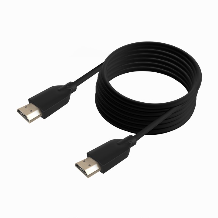 Cable AISENS HDMI A/M a HDMI A/M 5m Negro (A120-0734)