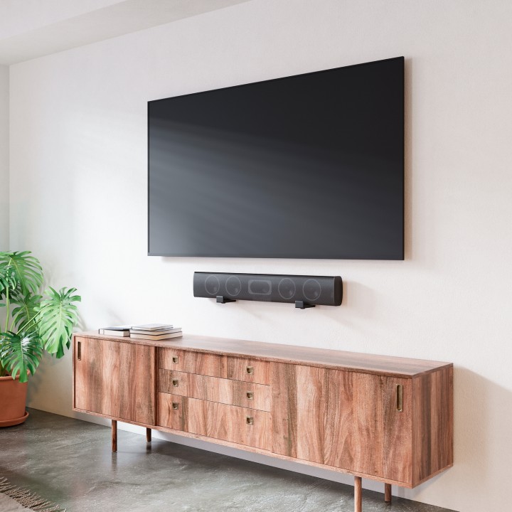 Soporte Pared AISENS para barra sonido (SPK02U-191)